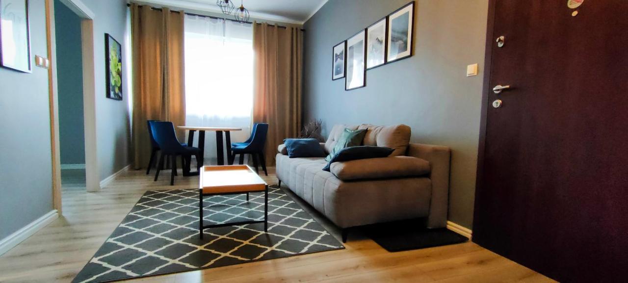 Apartament Italia Faktura Vat Koszalin Exterior foto