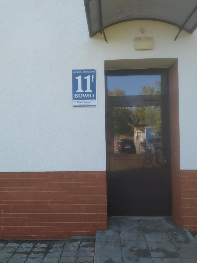 Apartament Italia Faktura Vat Koszalin Exterior foto