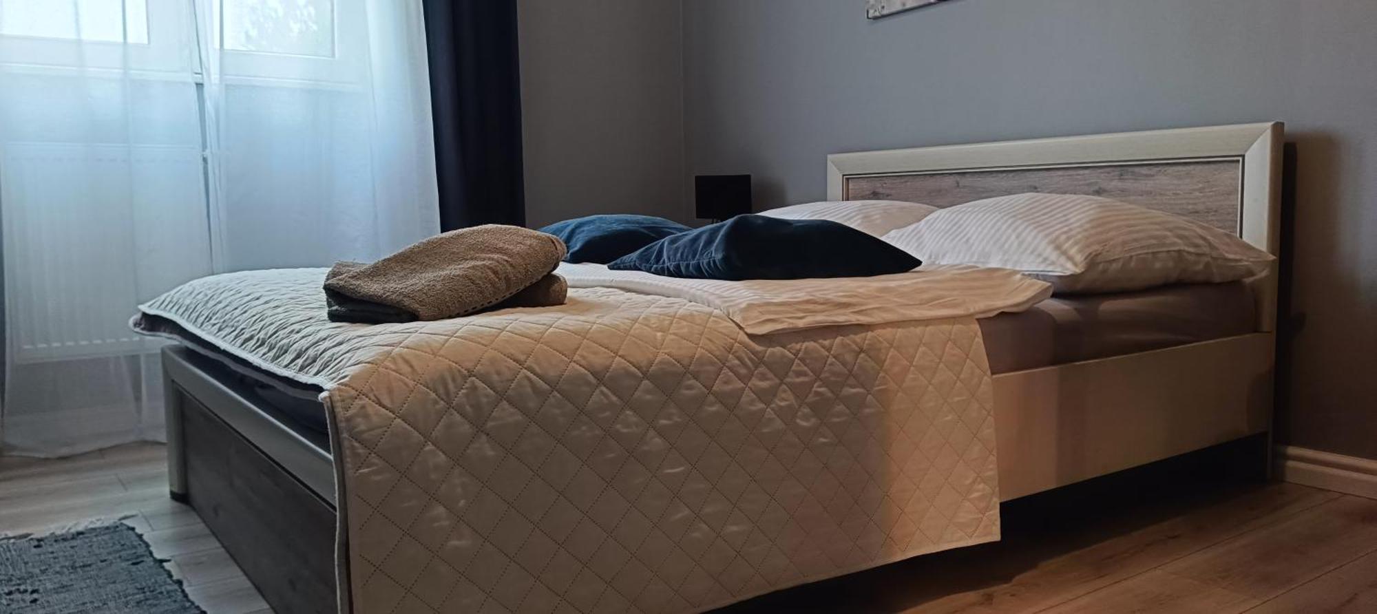 Apartament Italia Faktura Vat Koszalin Exterior foto