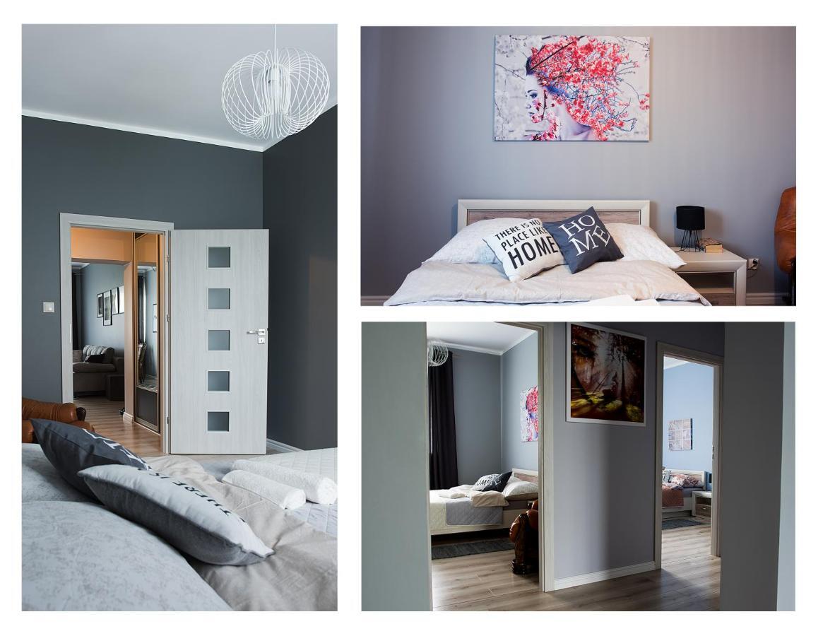 Apartament Italia Faktura Vat Koszalin Exterior foto